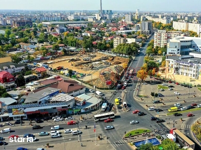 2 camere Vedere Panoramica Metrou - Aparatorii Patriei