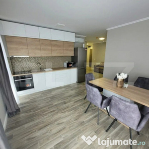 Apartament 3 camere, Universității, modern, utilat și mob