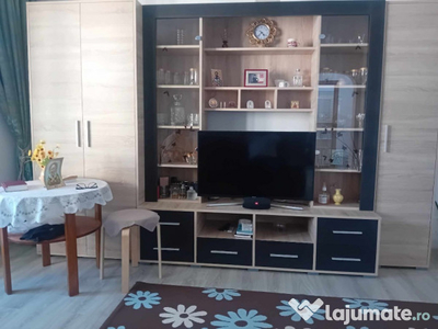 Apartament 2 Camere lux la cheie mobilat Asirom centrala termopan et 4