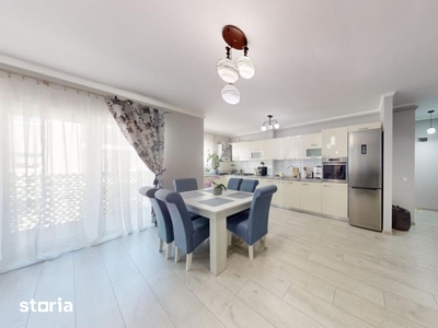 Apartament 2 camere | Etaj Intermediar | Parcare Subterana | Finisat