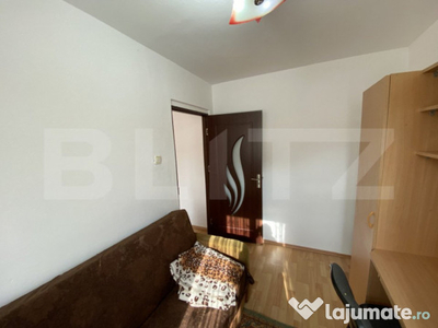 Apartament 2 camere, 36 mp, semidecomandat, zona Autogarii