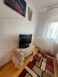 Apartament 2 camere 55mp, Dacia, CT, mobilat + utilat