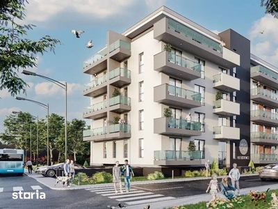 Apartament 2 Camere Decomandat - Parter Înalt, Lângă Parcul Teilor