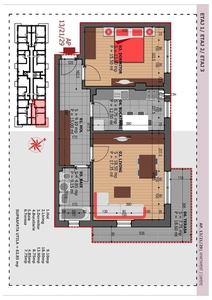 Ap 2 Cam Asirom lux la cheie 45mp mobilat utilat etaj 4 pod centrala