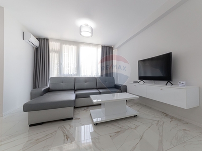 Apartament 2 camere inchiriere in bloc de apartamente Arad, Malul Muresului