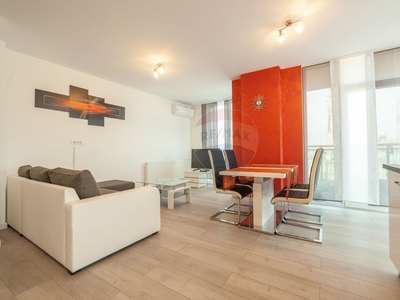 Apartament 2 camere inchiriere in bloc de apartamente Arad, Ultracentral