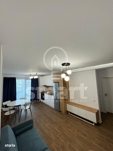 Apartament 2 camere la cheie zona Vivo Polus Center si Garaj subteran