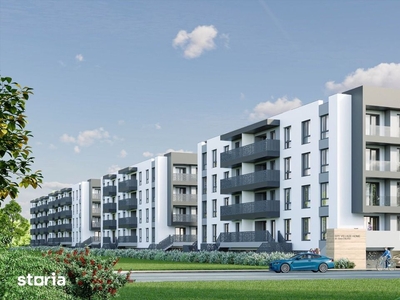 Apartament Deosebit 2 camere Gradina Proprie 108mp