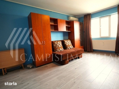 Inchiriez apartament 2 camere, renovat, et. 3, str. Ceahlaului, Lugoj