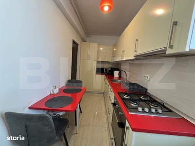 Apartament 61mpu 3 camere zona centrala de vanzare in Sibiu