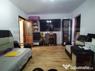 Apartament, 2 camere, semidecomandat