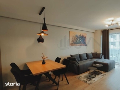 Apartament 2 camere si terasa loc de parcare in garaj ansamblu nou