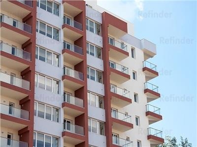 apartament 2 camere Titan , Parc, Metrou Titan, Bloc 2019, etaj 8/10, langa parc cu vedere parc, decomandat, 51mp utili, mobilat si utilat.