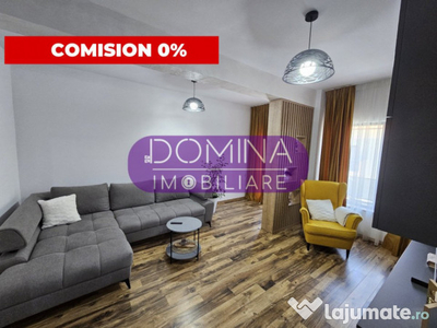 Apartament 2 camere - zona Parcul Coloana Infinitului