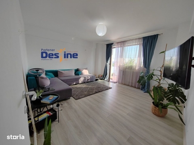 Apartament 2 camere 60,14 mp - zona BAZA 3