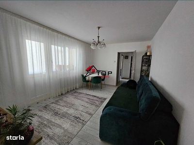 Apartament 3 camere mobilat!Etaj intermediar!Garaj!Zona Colina