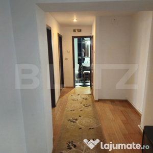 Apartament 3 camere Ultracentral de inchiriat