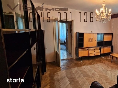 Inchiriez apartament 2 camere, garaj, Bucurestii Noi/Pod Constanta