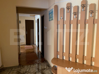 Apartament 4 camere, 96mp, Centru Nou