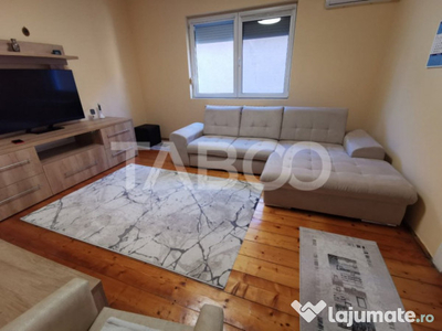 Apartament 4 camere si teren 241 mp in zona Terezian din Sib