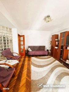 Apartament 4 camere, etaj intermediar, Centru Civic