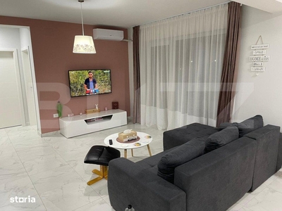 Apartament modern in cladire istorica, ideal si ca investitie