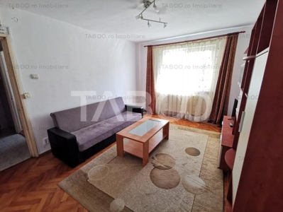 Apartament cu 2 camere de inchiriat zona Mihai Viteazul din Sibiu