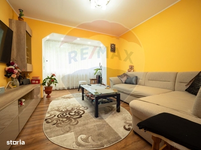 Apartament cu 2 camere de vânzare în zona Astra Comision 0