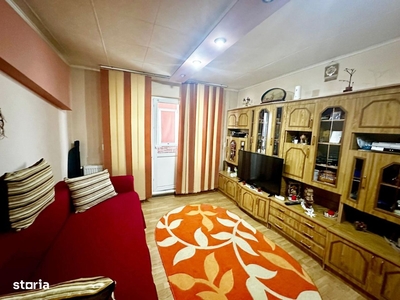 Apartament cu 2 camere, zona Zimbru - Țigarete