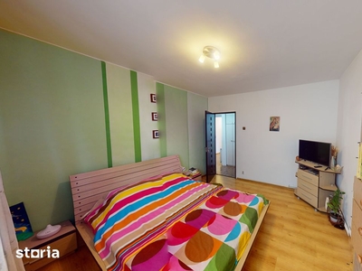 Apartament cu 3 camere, 64mp utili, bloc cu lift, Vasile Aaron