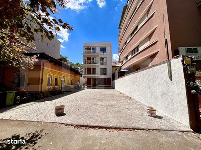 Apartament de vanzare cu 1 camera, Bloc nou, Zona Dacia, Iasi