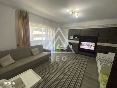 Apartament Mamaia Mobilat - 2 camere - Loc de parcare inclus