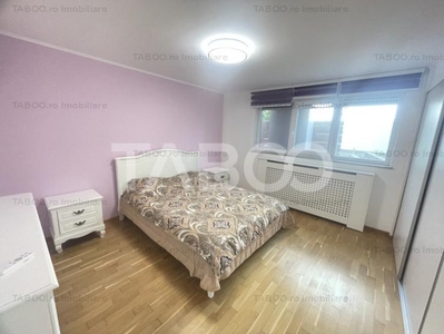 Apartament decomandat 3 camere 79 mpu parcare Padurea Dumbrava Sibiu