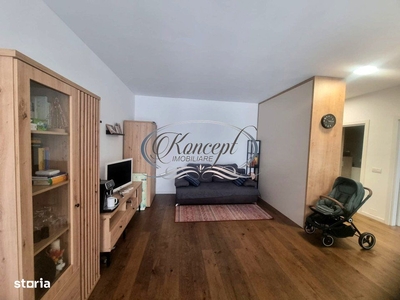 Apartament in Ansamblul Record Park