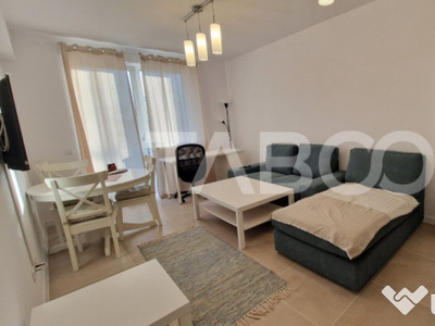 Apartament la prima inchiriere 2 camere balcon si parcare Se