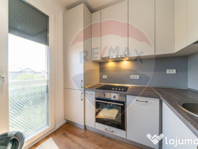 Apartament minimalist 2 camere, loc de parcare, boxa Ared...