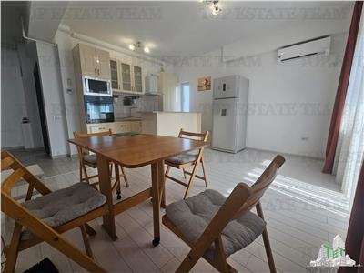 Apartament mobilat 3 camere luminos in Militari Residence