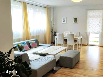 Apartament modern ideal pentru familie 94 mp zona linistita