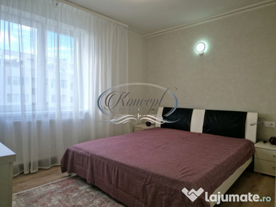 Apartament modern la prima inchiriere in Gheorgheni