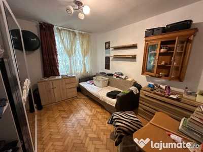 C/1496 De vânzare apartament cu 2 camere în Tg Mureș - Tudor