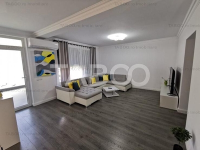 Casa de inchiriat cu 3 camere 2 bai in zona Turnisor din Sibiu