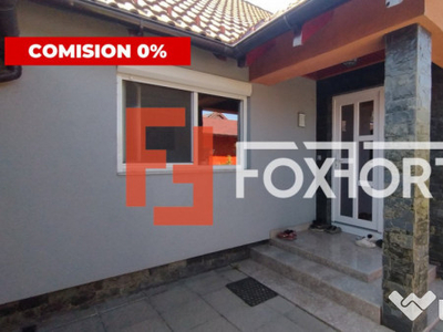 COMISION 0% Casa individuala 5 camere, Sanmihaiu Roman - Con