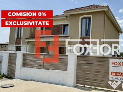 COMISION 0% Duplex 4 camere, Dumbravita aproape de benzinari