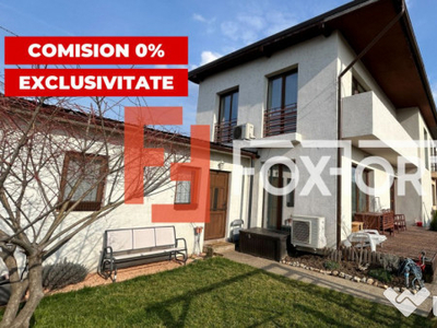 COMISION 0% Duplex cu 4 camere de vanzare, Dumbravita