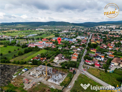 FILM! Teren intravilan construibil, Central, Sfantu Gheorghe