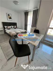 Apartament 2 camere mobilat utilat Militari Residence, 55.50