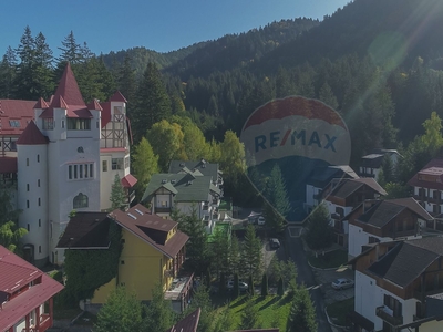 Hotelpensiune 11 camere vanzare in Poiana Brasov