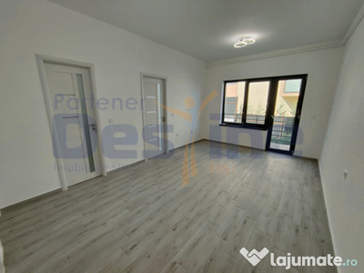 Închiriere apartament 2 camere bloc nou parter cu grădină