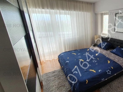 Inchiriez apartament ULTRACENTRAL 2 camere, Bd. Unirii,renovat,la 9 minute metrou Piata Unirii.