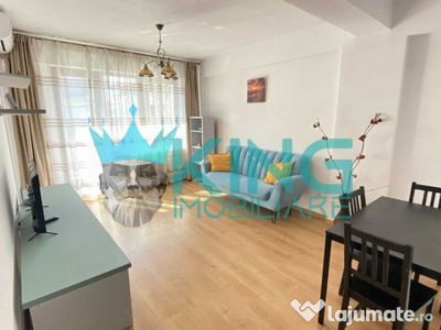 Jiului | 3 Camere | 2 Bai | Balcon | Metrou in Proximitate |